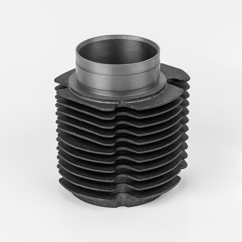 Bagian-bagian mesin diesel silinder tunggal BH175 (Φ75).