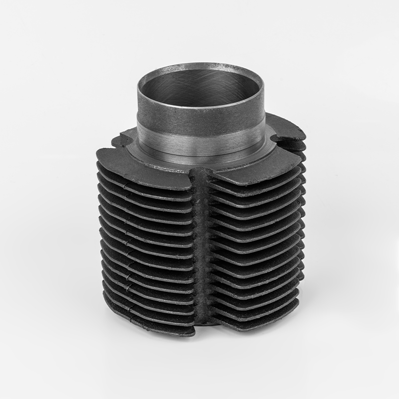 Bagian silinder mesin diesel F170 (Φ70).