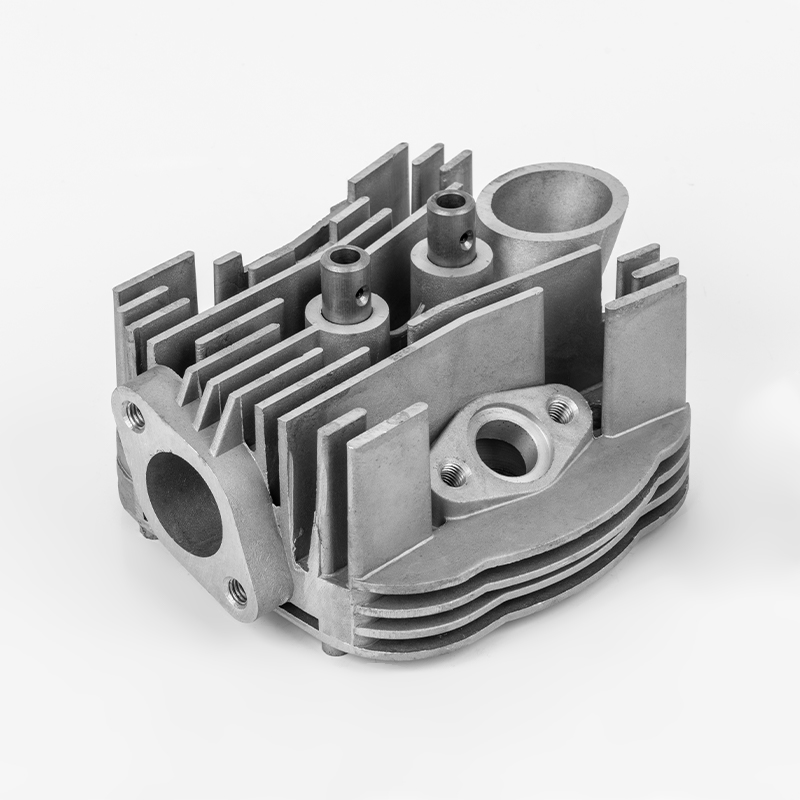 Kepala silinder F175 (Φ) bagian-bagian mesin kepala silinder mesin diesel paduan aluminium