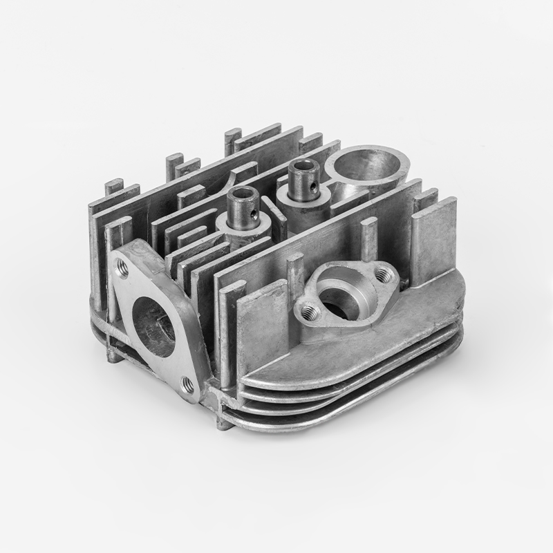 Kepala silinder mesin F170 (Φ) kepala silinder mesin diesel paduan aluminium