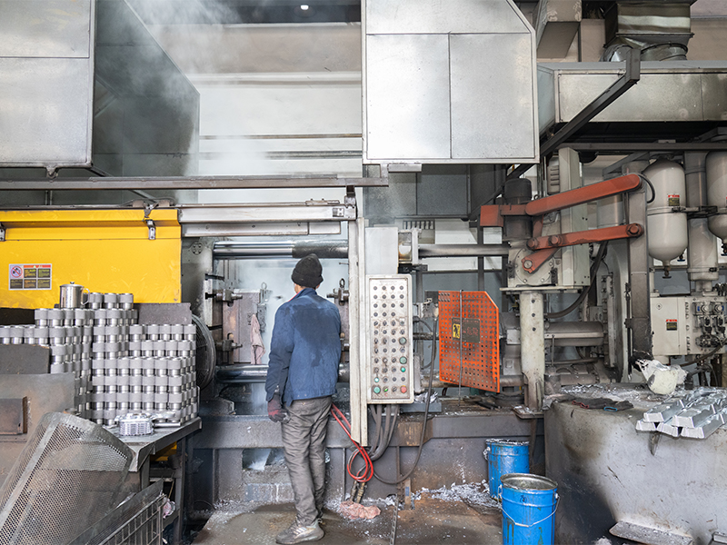 Zona Pengembangan Ningbo Daxie Tianshan Cylinder Block Co., LTD.