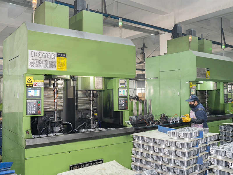 Zona Pengembangan Ningbo Daxie Tianshan Cylinder Block Co., LTD.