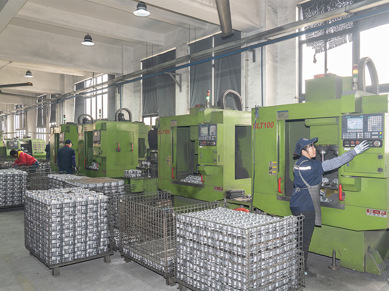 Zona Pengembangan Ningbo Daxie Tianshan Cylinder Block Co., LTD.