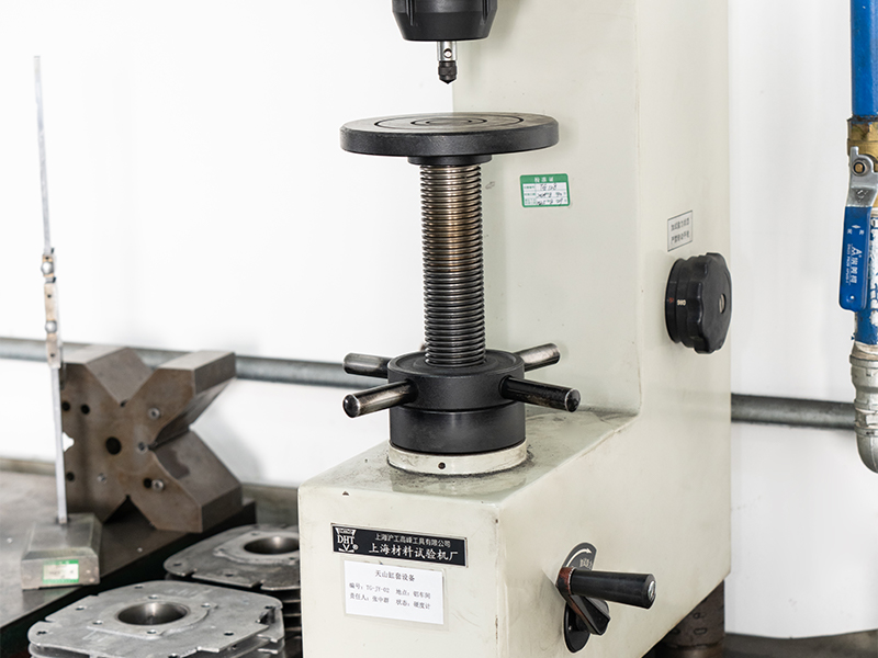 Zona Pengembangan Ningbo Daxie Tianshan Cylinder Block Co., LTD.