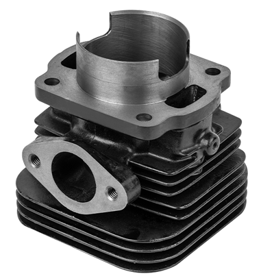 Silinder sepeda motor besi